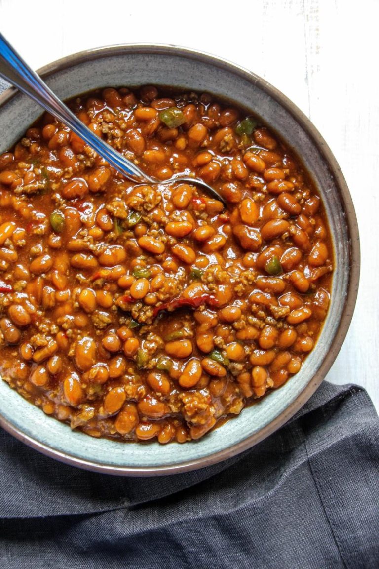 How To Cook Baked Beans