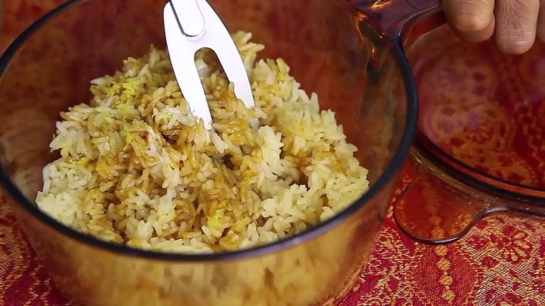 How To Cook Best Jasmine Rice