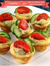 Super Easy Appetizers
