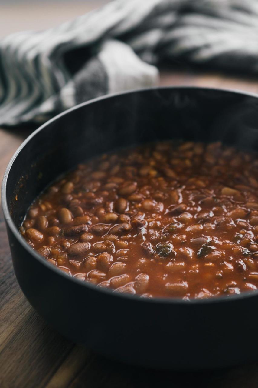 How To Cook Best Pinto Beans