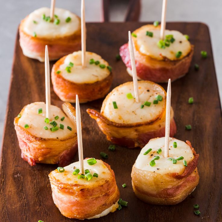 How To Cook Bacon Wrapped Scallops