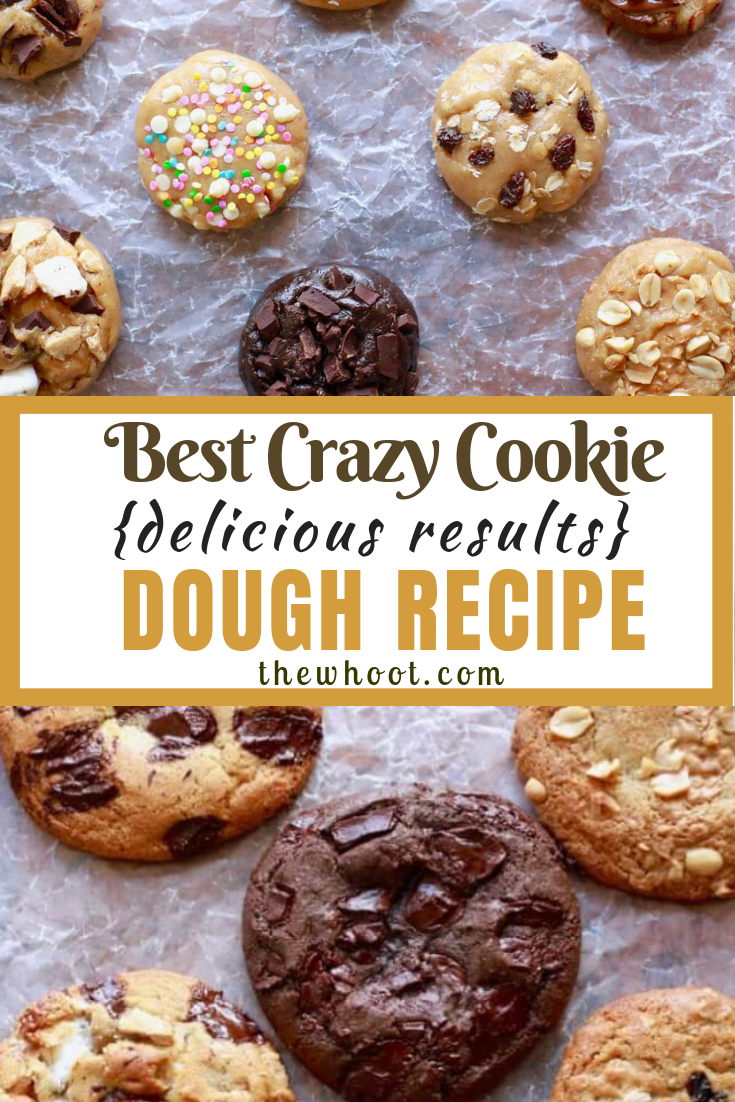 Basic Cookie Dough Recipe