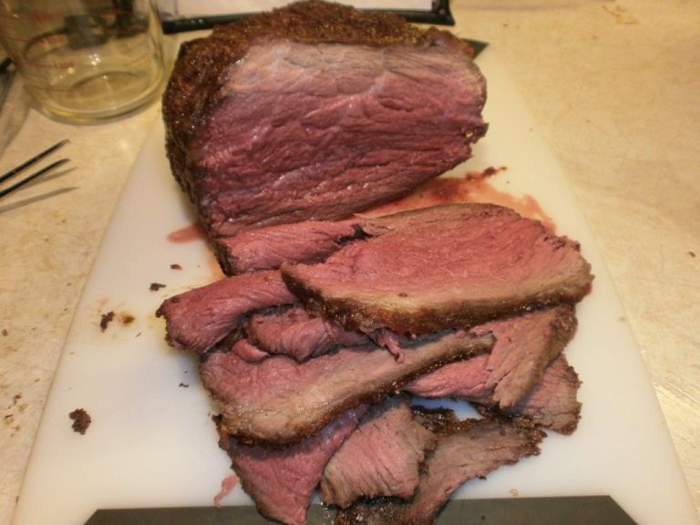 How To Cook Beef Roud Tip Roast