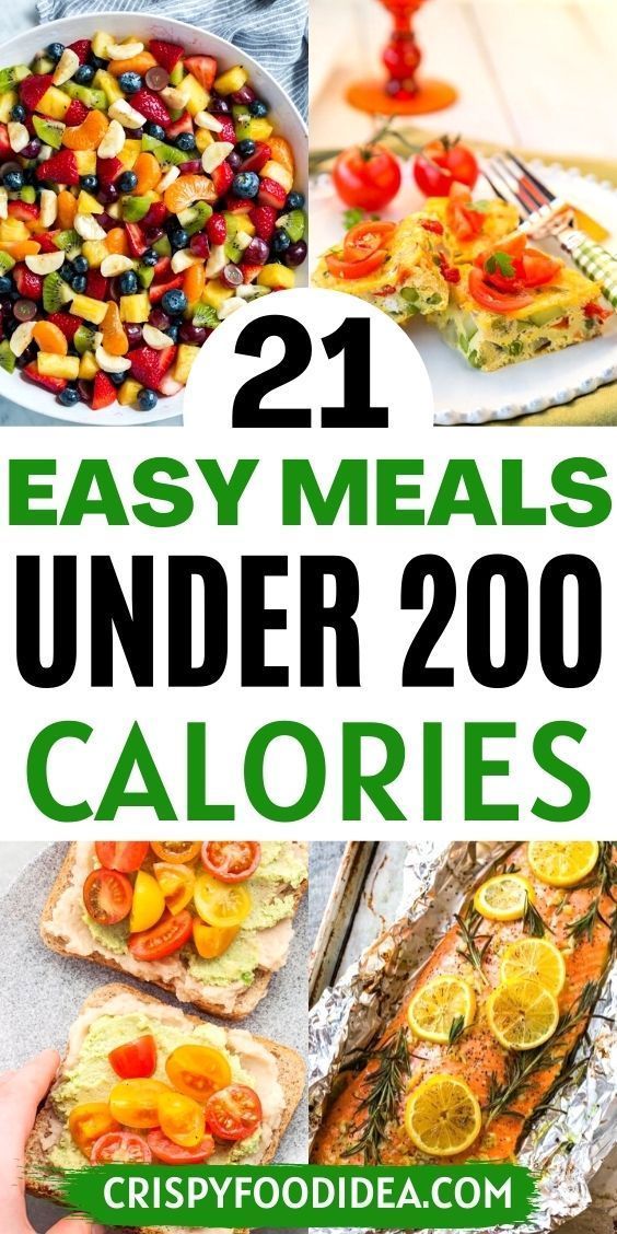 Low Calorie Dinner Ideas For Two