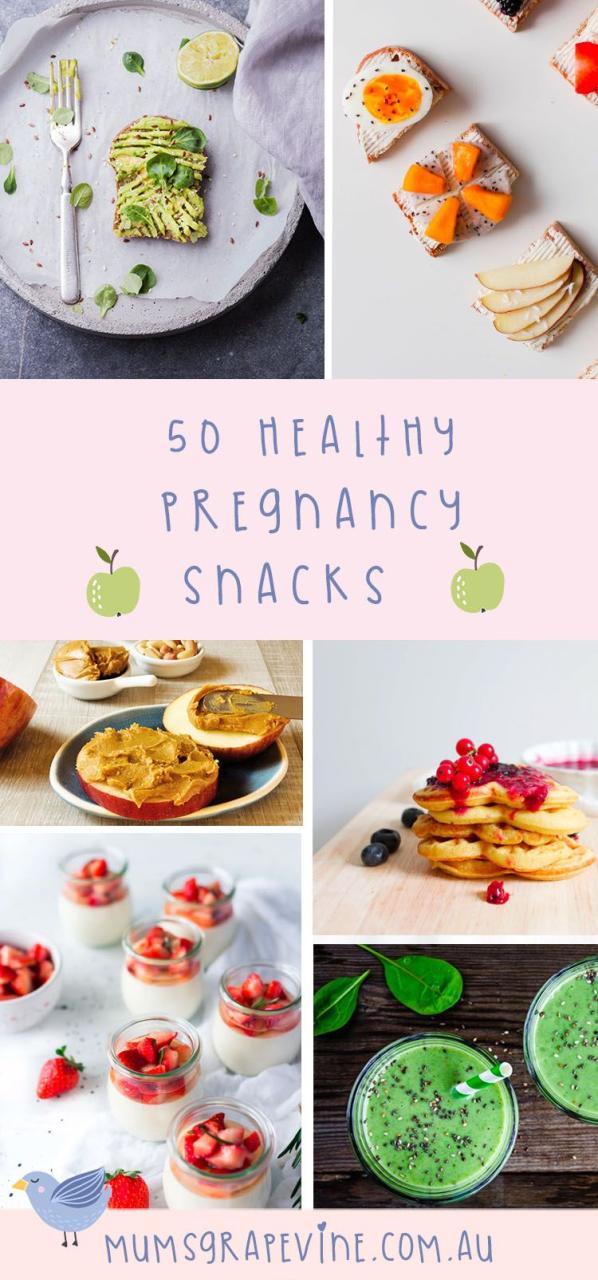 Healthy Sweet Recipes For Pregnancy
