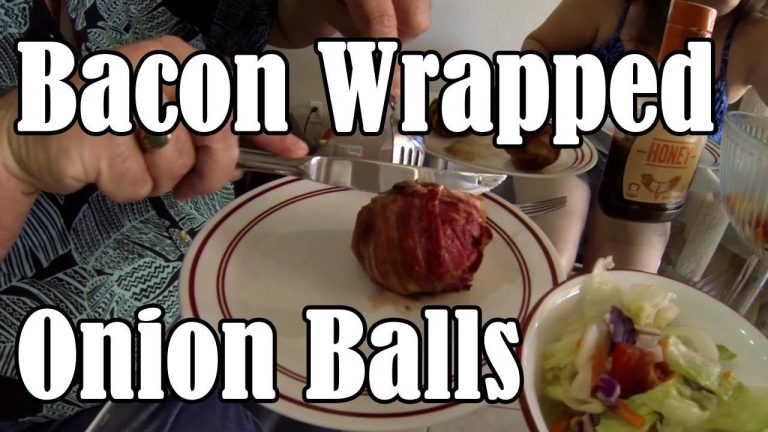 How To Cook Bacon Wrapped Beef Tips