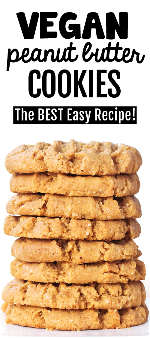 Easy Vegan Cookies