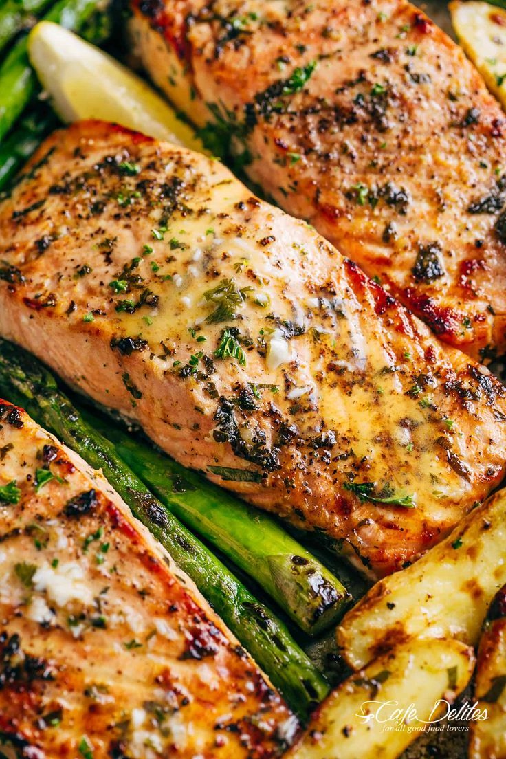 How To Cook Baked Salmon