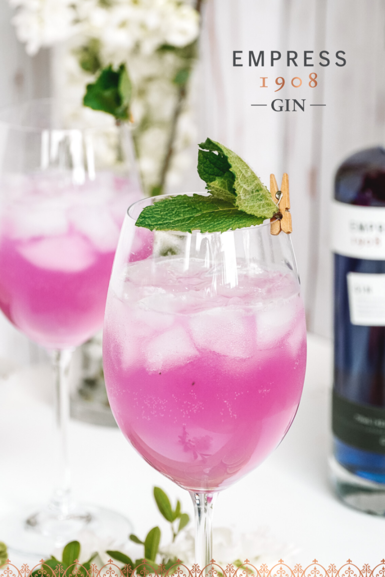 Simple Gin Cocktails