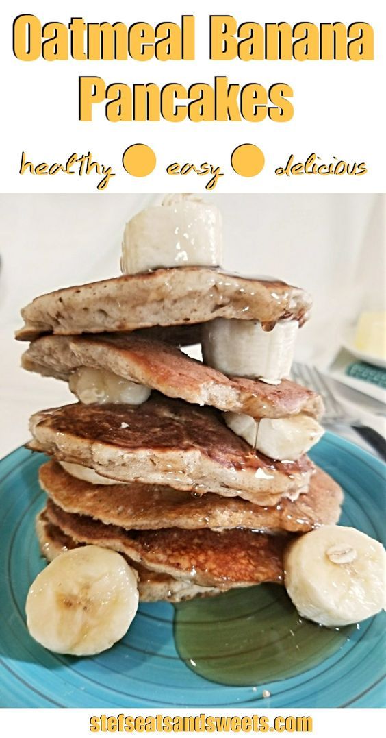 Healthy Pancakes Recipe