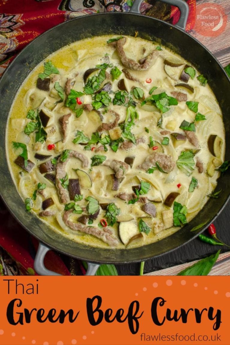 Easy Thai Green Curry