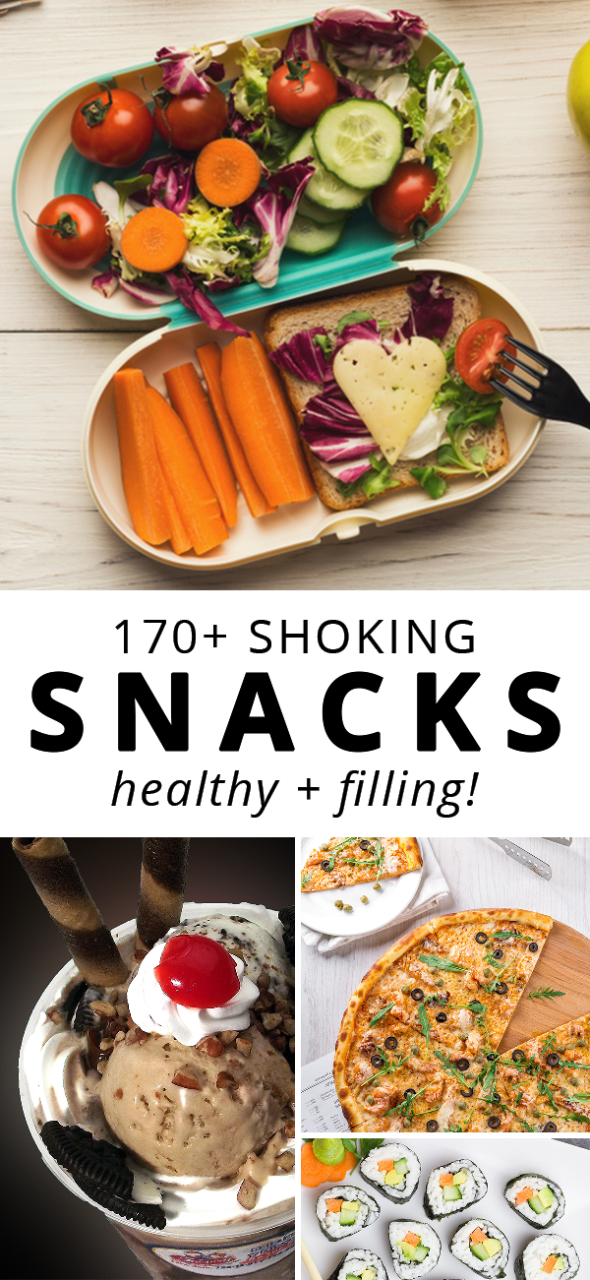 Healthy Snack Recipes For Seniors