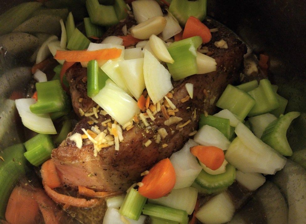 How To Cook Beef Sirloin Tip Roast In Instant Pot