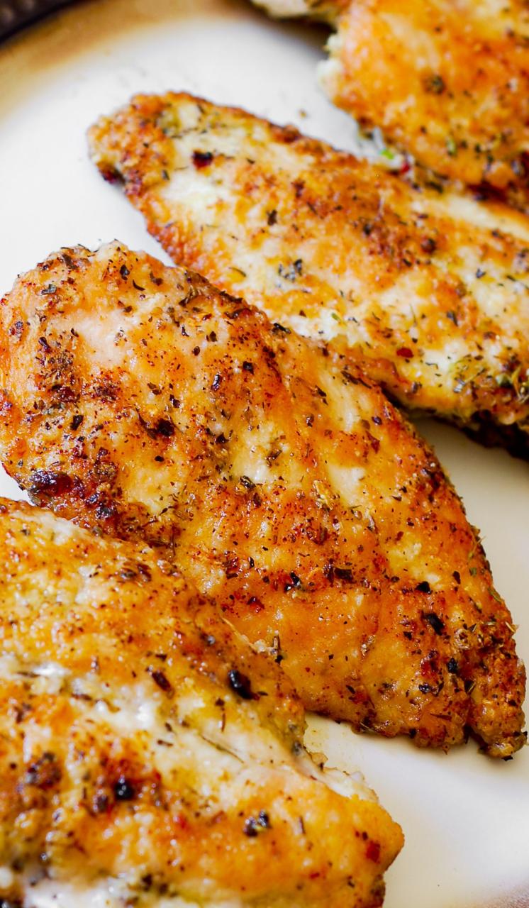 Low Calorie Chicken Breast Recipes For One