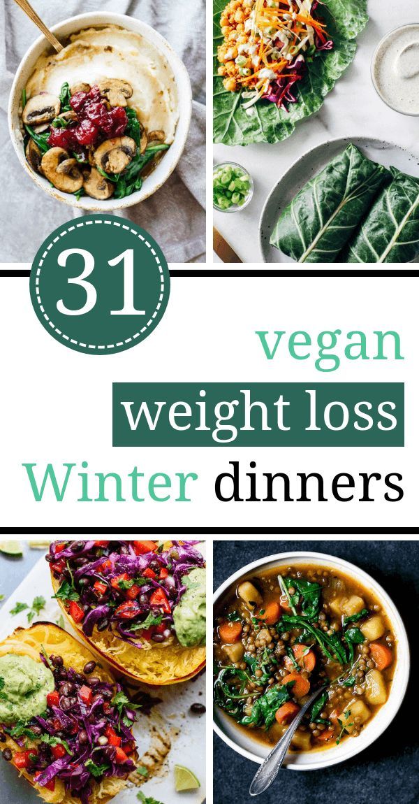 Healthy Recipes For Dinner Weight Loss