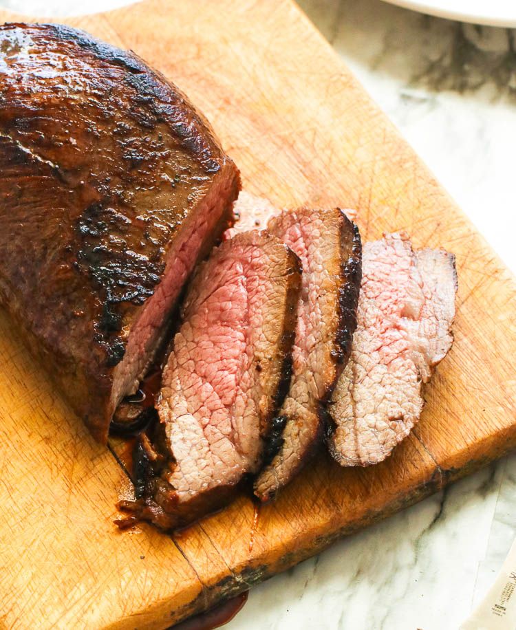 How To Cook Beef Loin Sirloin Tri Tip Roast