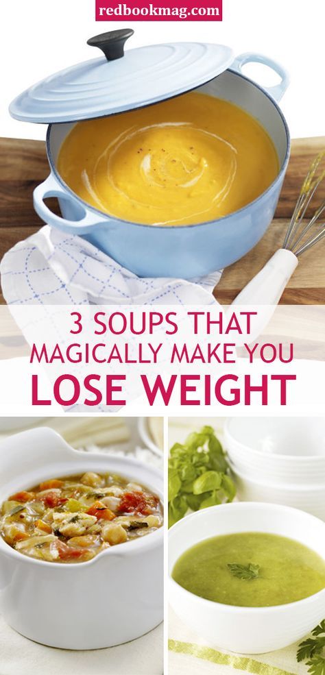 Healthy Soups For Fat Loss