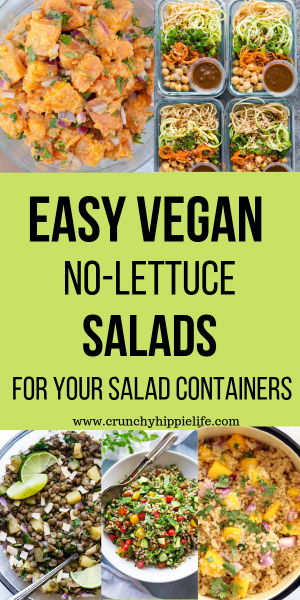 Quick And Easy Vegan Meals