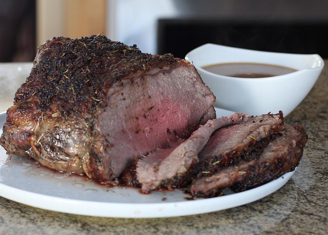 How To Cook Beef Loin Tip Roast