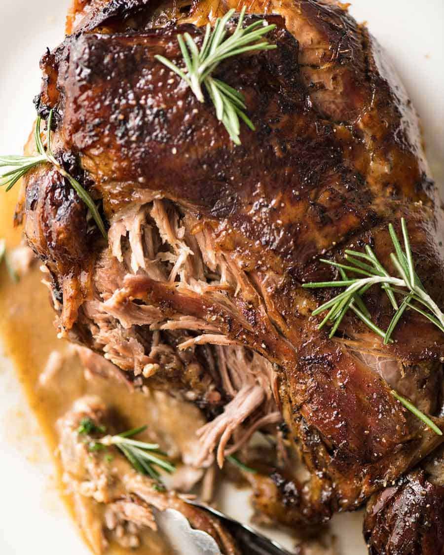 How To Cook Best Leg Of Lamb