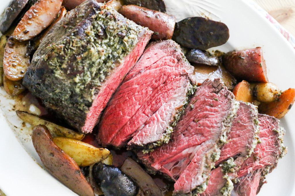 How To Cook Beef Round Tip Roast