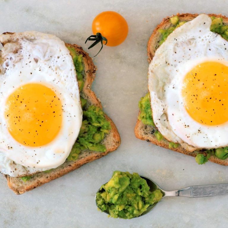 Low Calorie Breakfast Ideas With Eggs