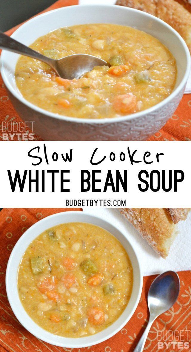 Budget Bytes Slow Cooker Black Bean Soup