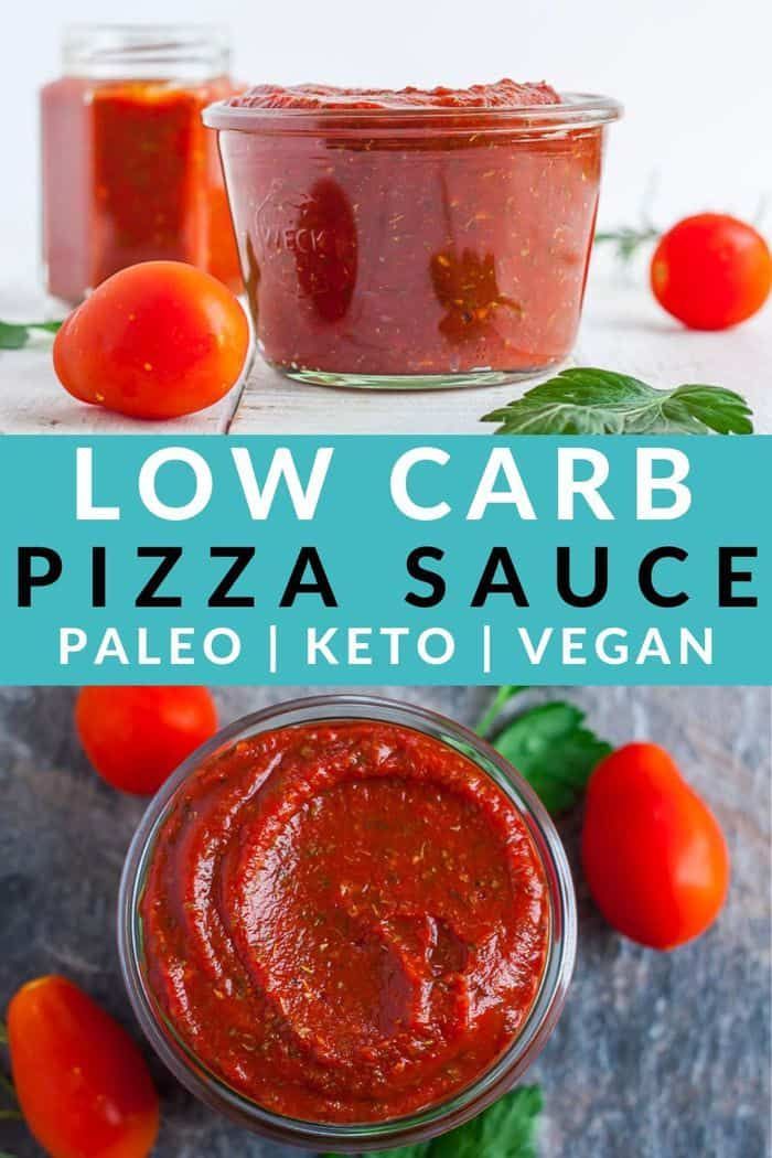 Low Calorie Pizza Sauce Recipe