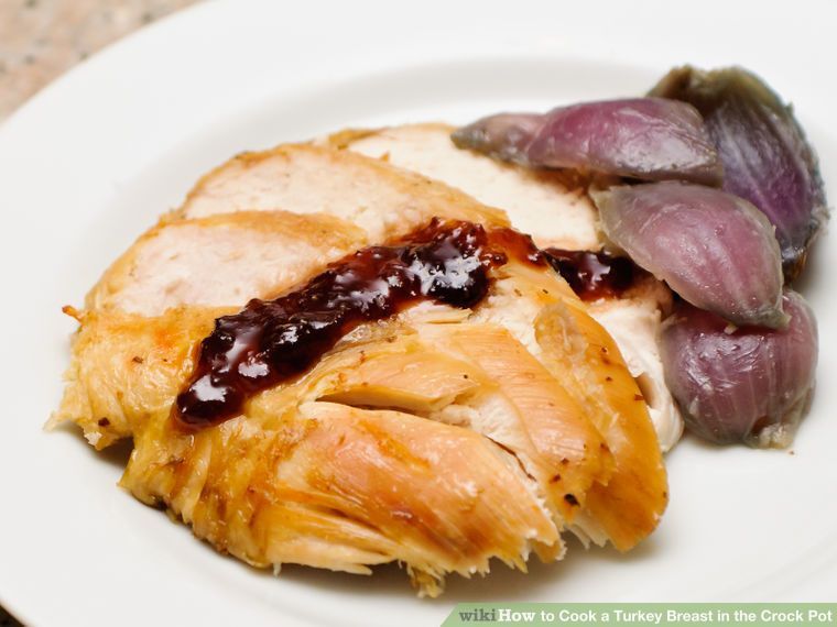 How To Cook A Turkey Breast In A Crock Pot