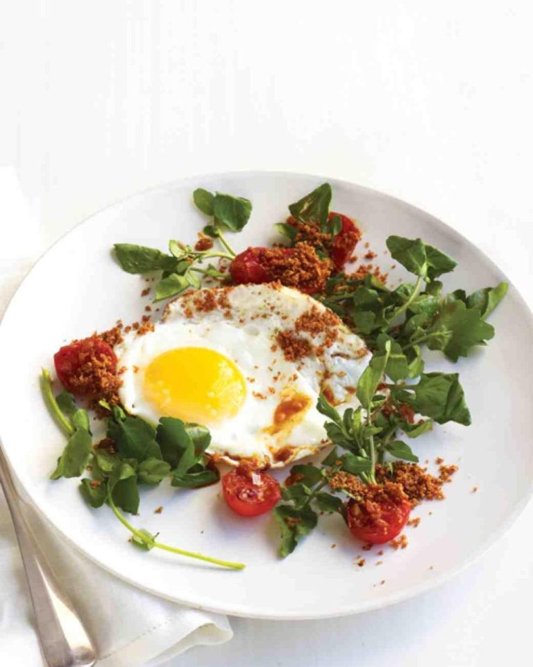 Healthy Egg Breakfast Recipes