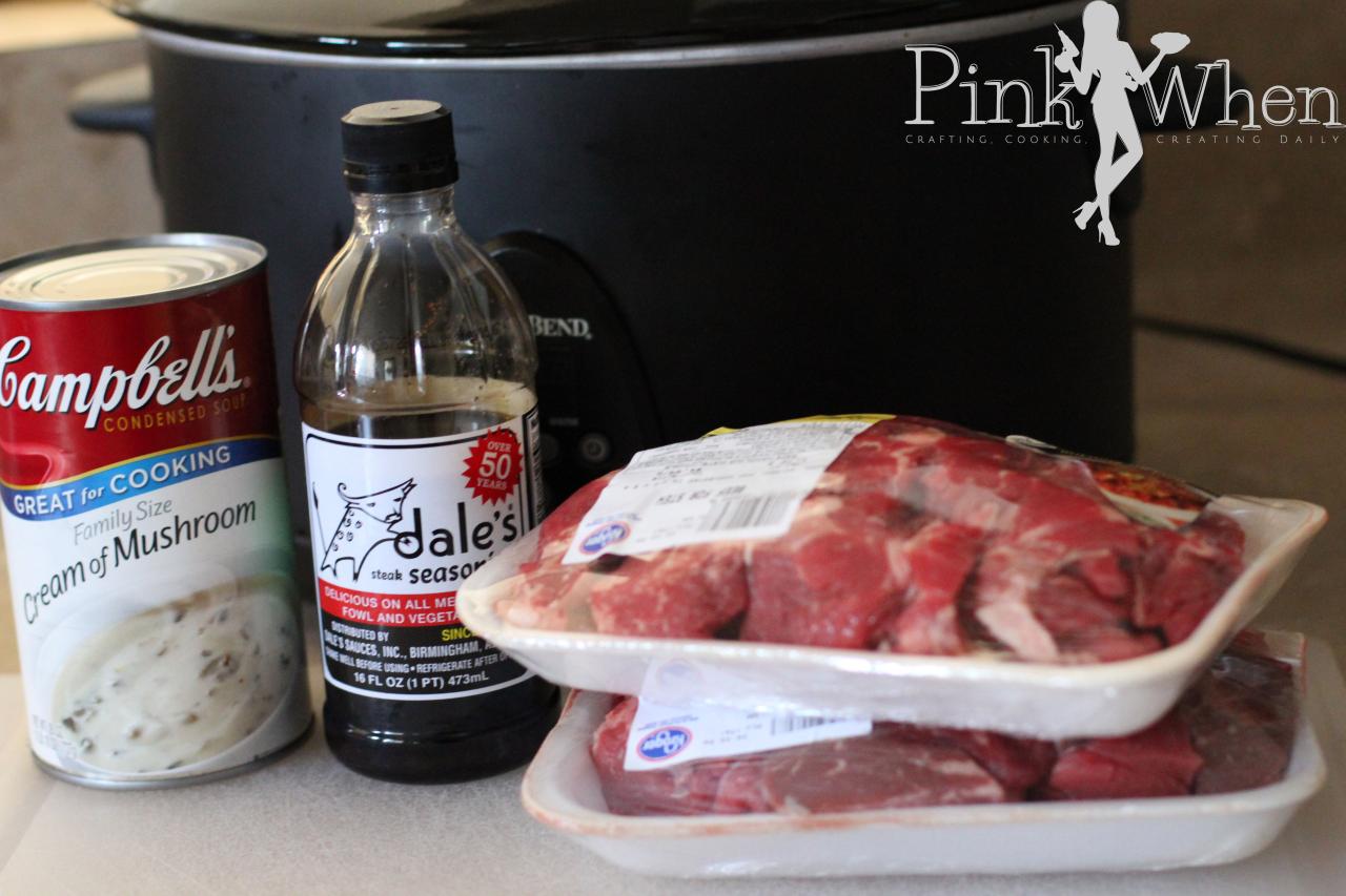 How To Cook Beef Sirloin Tip Steak In Crock Pot