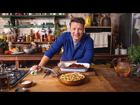 Jamie Oliver Family Favourites