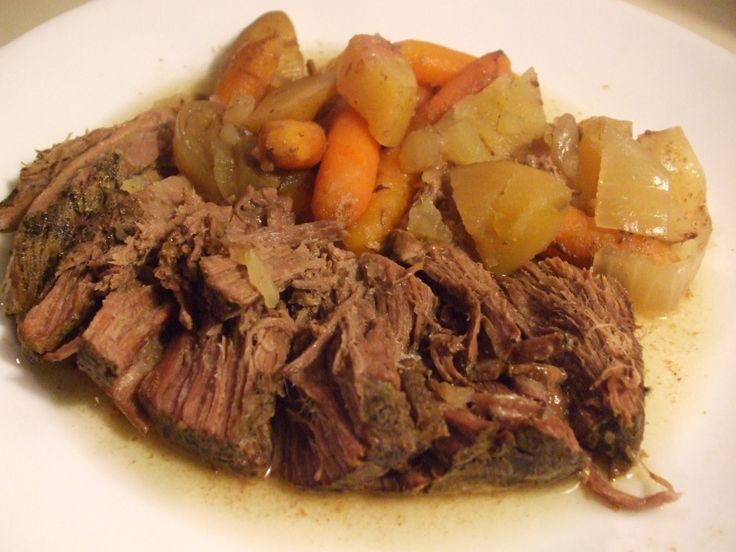 How To Cook Beef Round Tip Roast In Slow Cooker
