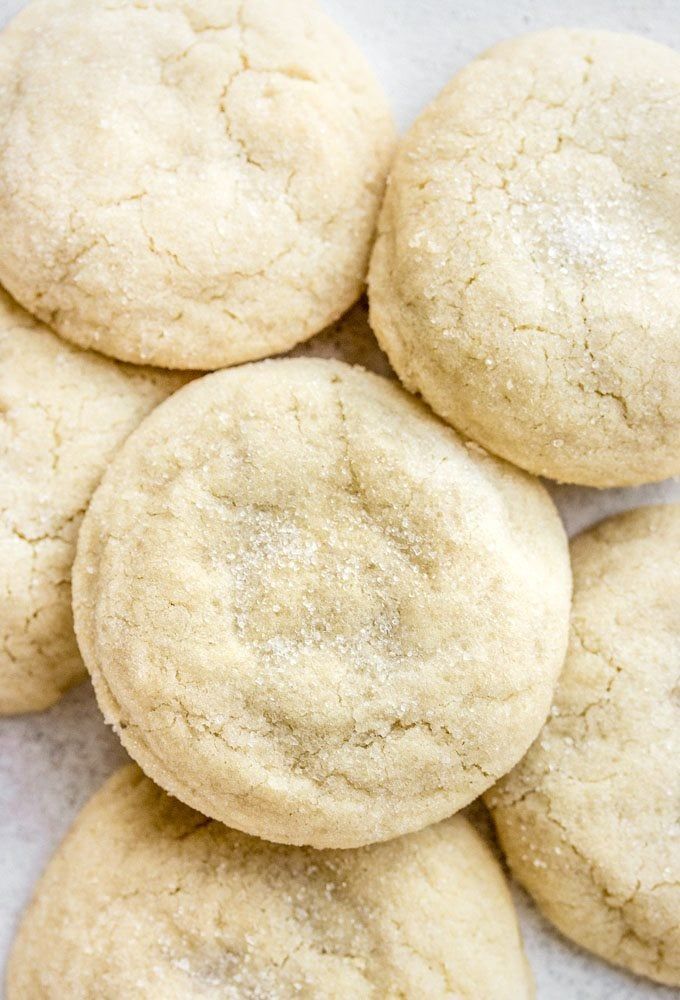 Basic Sugar Cookie Recipe