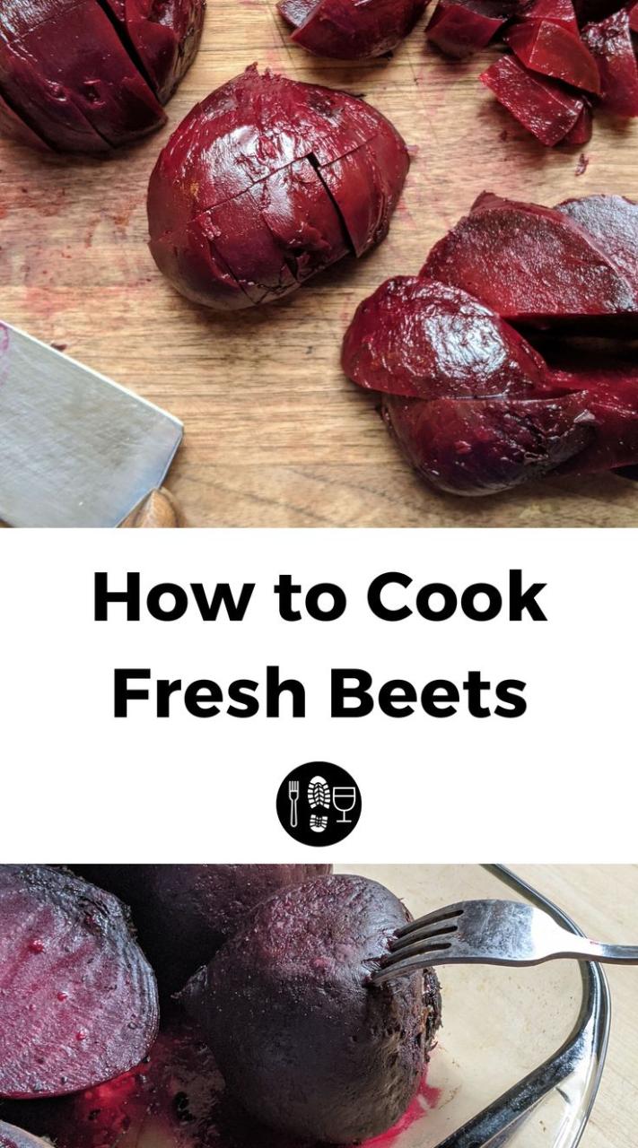 How To Cook Beets On Stove