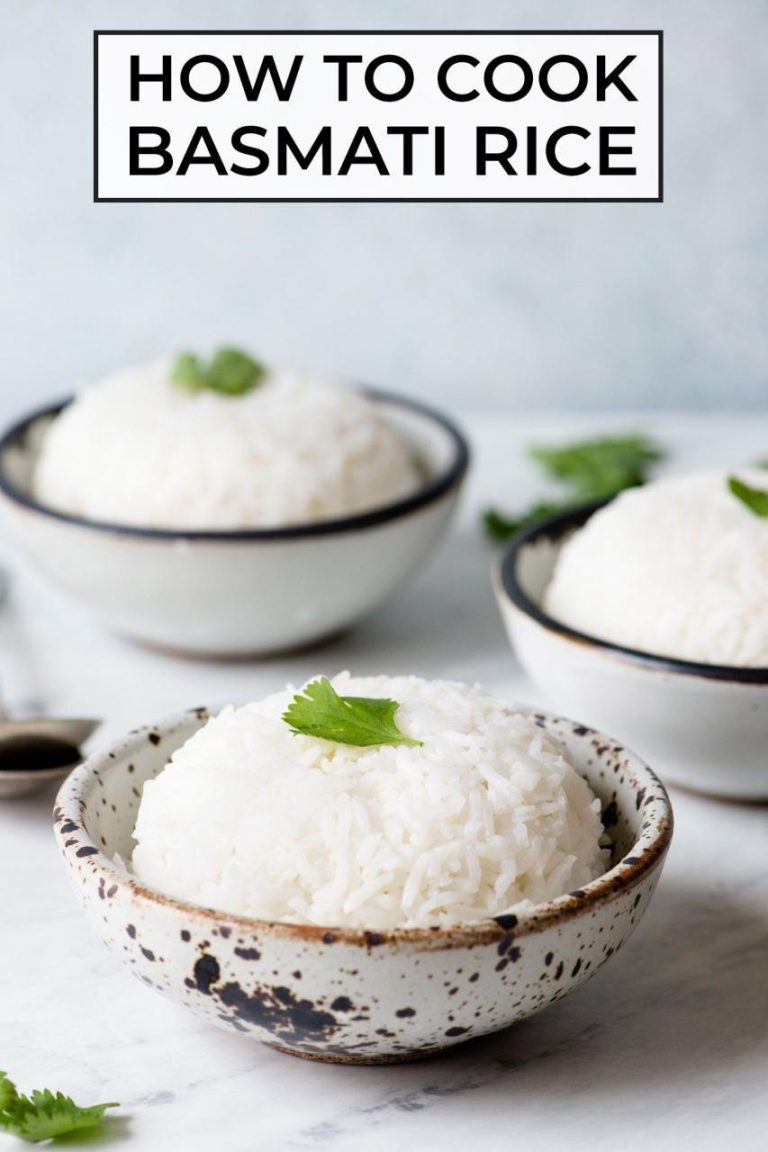 How To Cook Basmati Rice On Stove