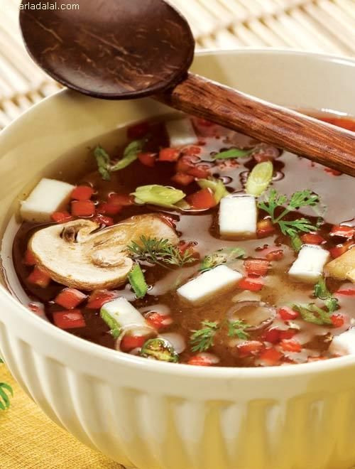 Healthy Soup Recipes For Diabetics