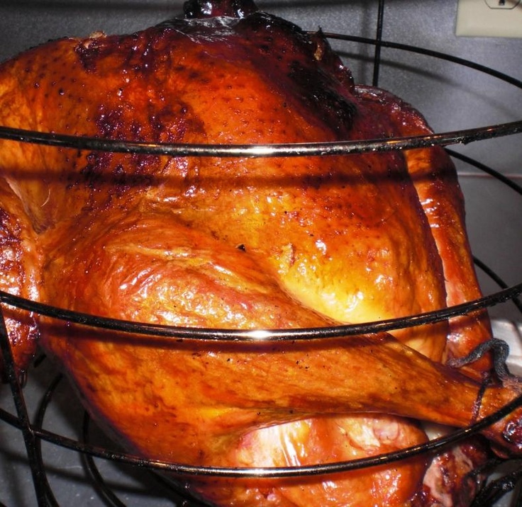 How To Cook A Very Large Turkey