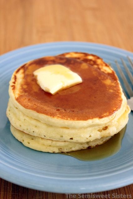 Healthy Pancakes Without Eggs
