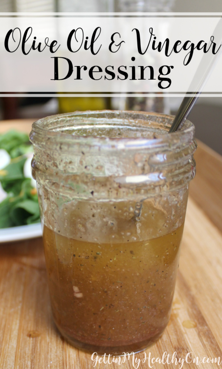Healthy Salad Dressing Recipes Without Vinegar