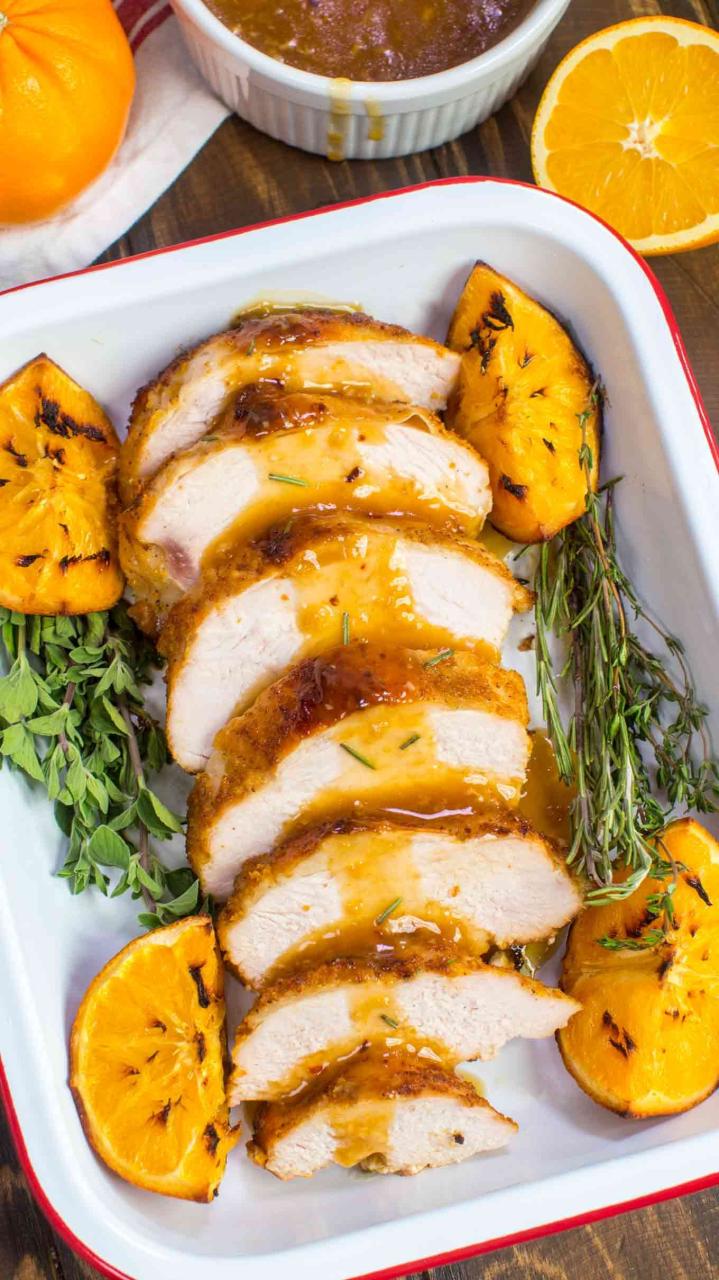 How To Cook A Turkey Breast Roast