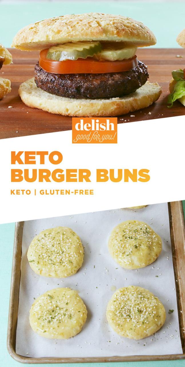 Delish Keto Recipes