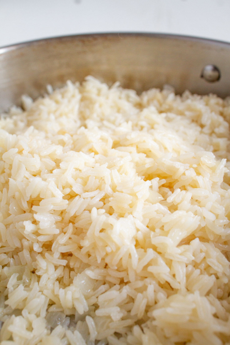 Simple Rice Recipes