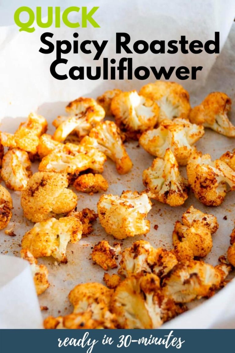Quick Cauliflower Recipes