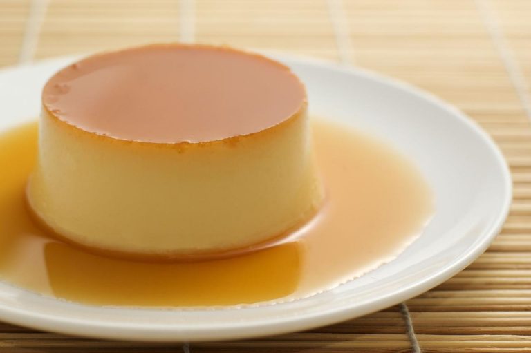 Easy Flan Recipe