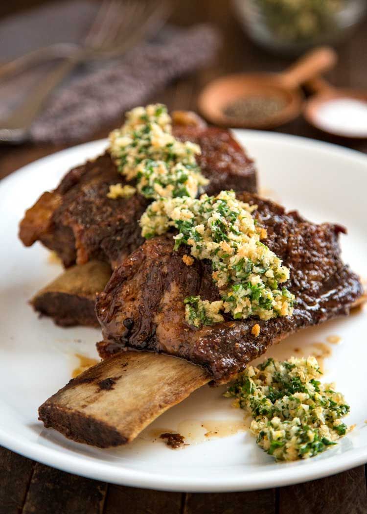How To Cook Beef Short Ribs
