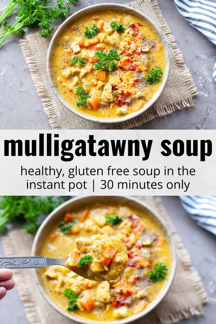 Healthy Soups For Dinner Indian