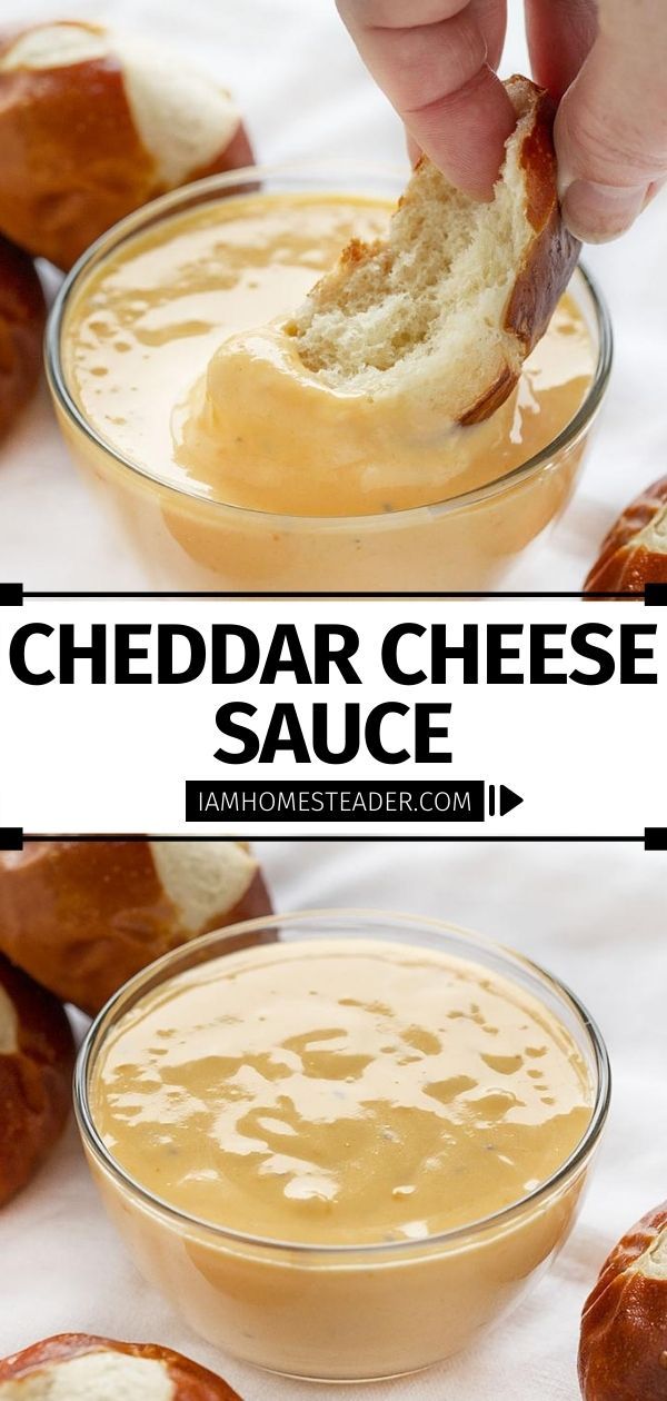 Basic Cheese Sauce