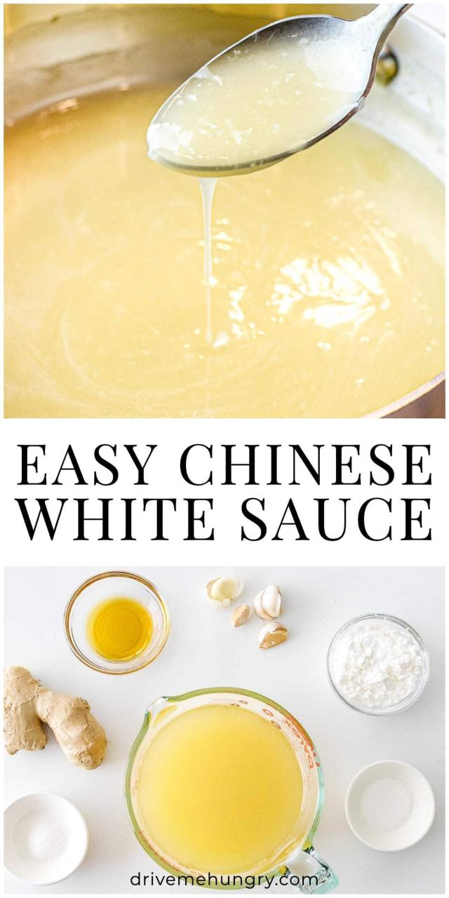 Basic Stir Fry Sauce
