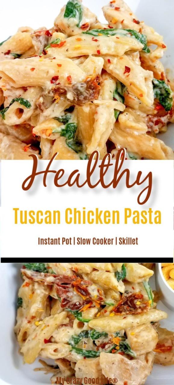 Instant Pot Recipes Easy Healthy Chicken